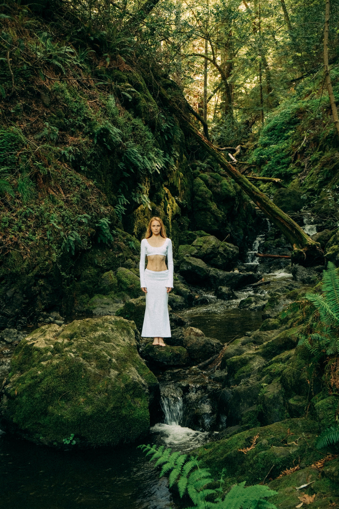 LOOKBOOK "Day in the Falls"